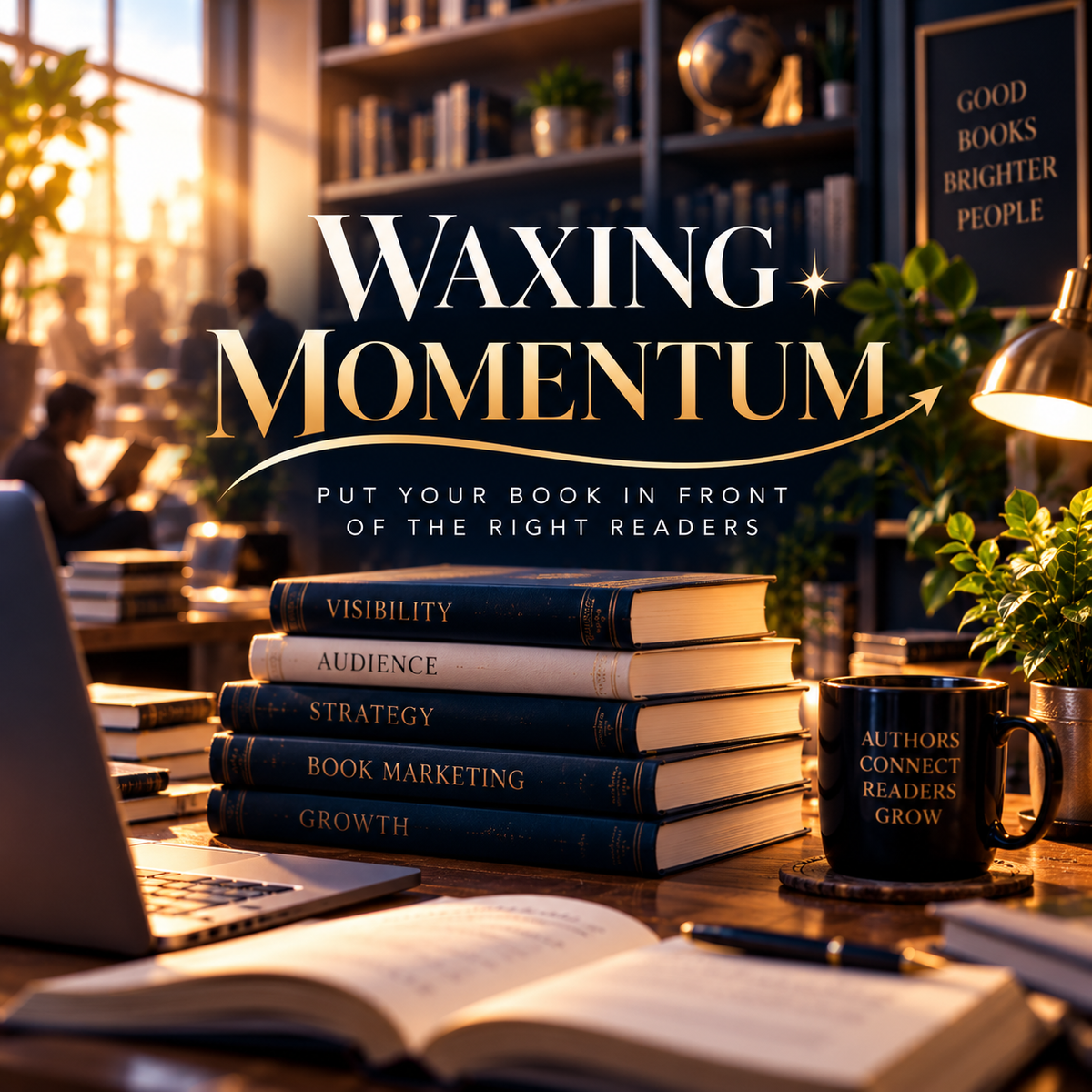 Waxing Momentum