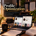 Author Profile Optimization