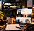 Amazon A+ Content
